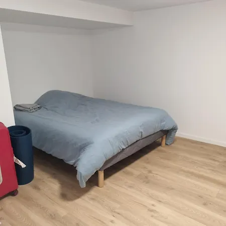 Apartment Granville, Sous-sol Amenage En Bel