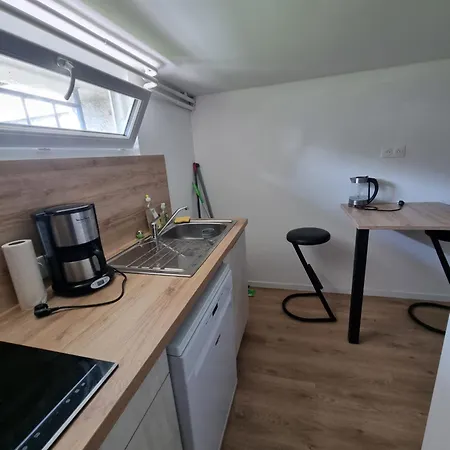 Apartment Granville, Sous-sol Amenage En Bel *