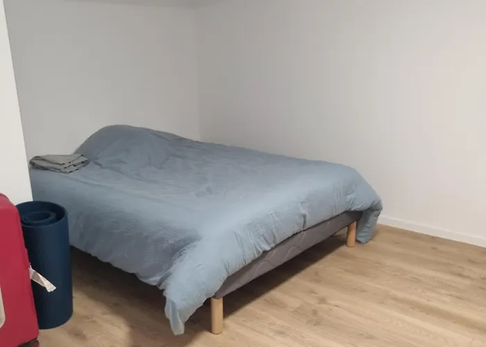 Διαμέρισμα Granville, Sous-sol Amenage En Bel